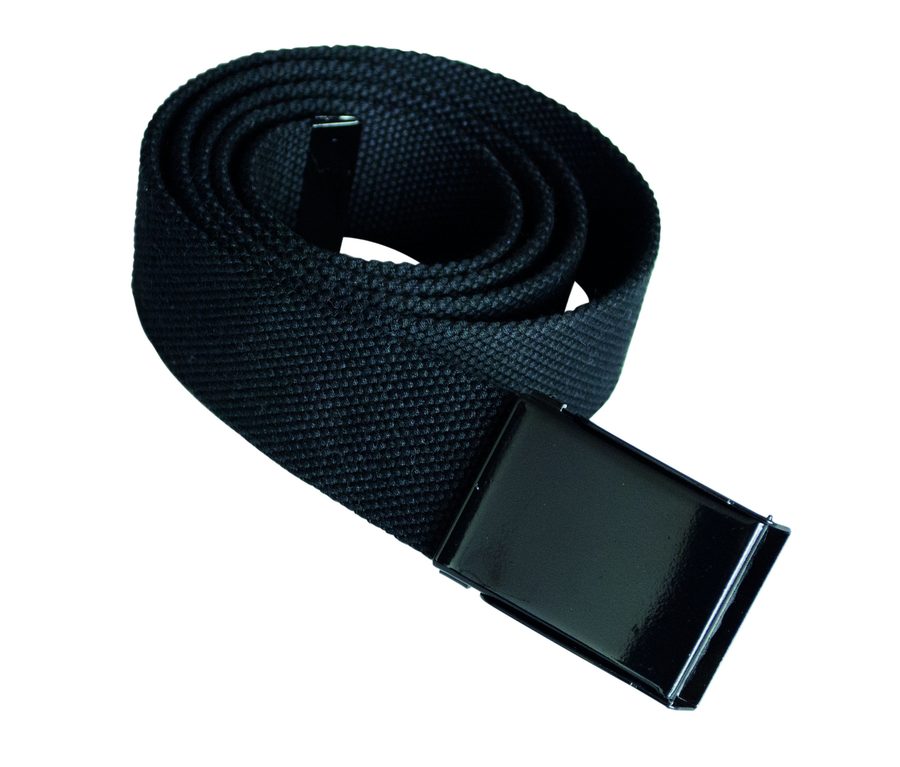 POLYESTER BASEL — Farbe BLACK