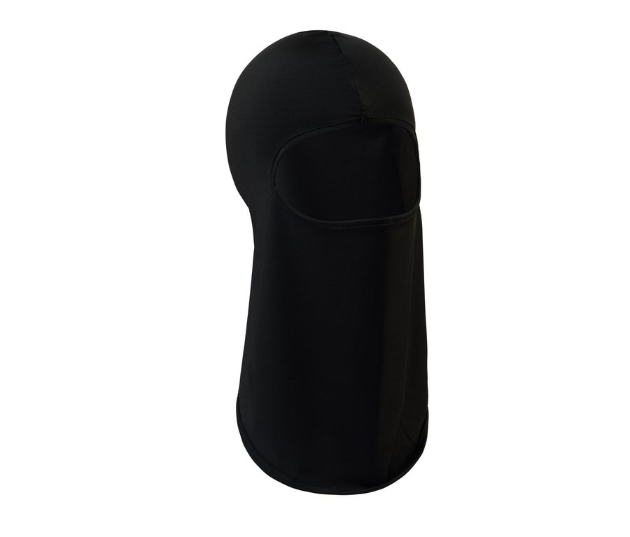 BALACLAVA "NANCY" — Farbe BLACK