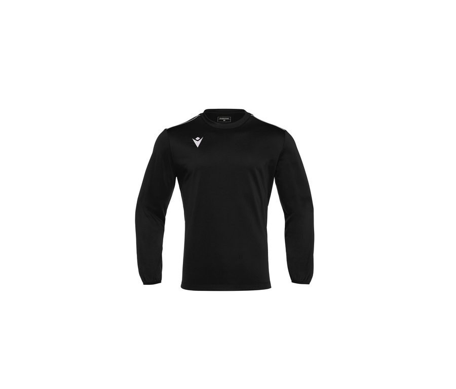 SALZACH JERSEY TRAINING TOP — Farbe BLACK