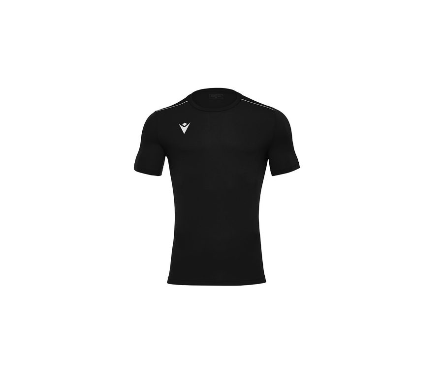 RIGEL HERO T-SHIRT — Farbe BLACK