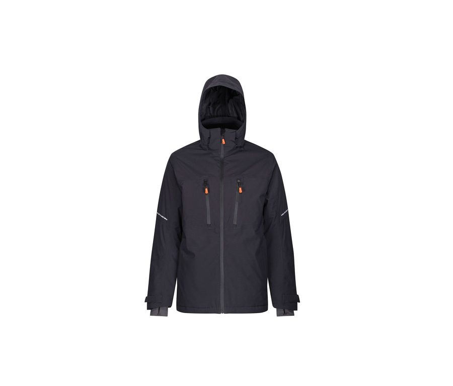 X-PRO MARAUDER III — Farbe GREY / BLACK