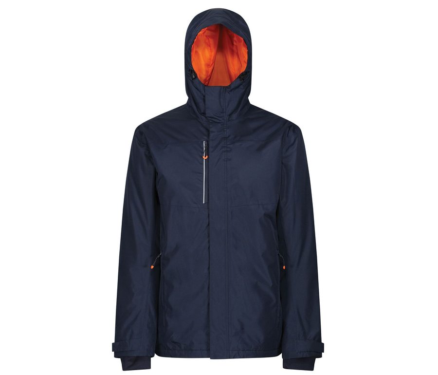 THERMOGEN POWERCELL 5000 HEATED JACKET — Farbe NAVY / MAGMA