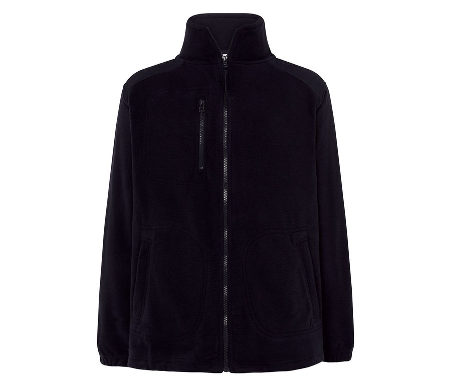 KID POLAR FLEECE — Farbe NAVY