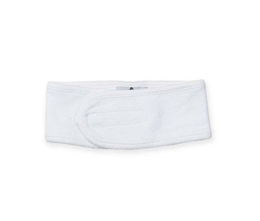 BEAUTY HAIRBAND — Farbe WHITE