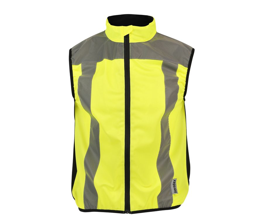 MOBILITY FUNCTIONNAL VEST "CHARLOTTE" — Farbe YELLOW