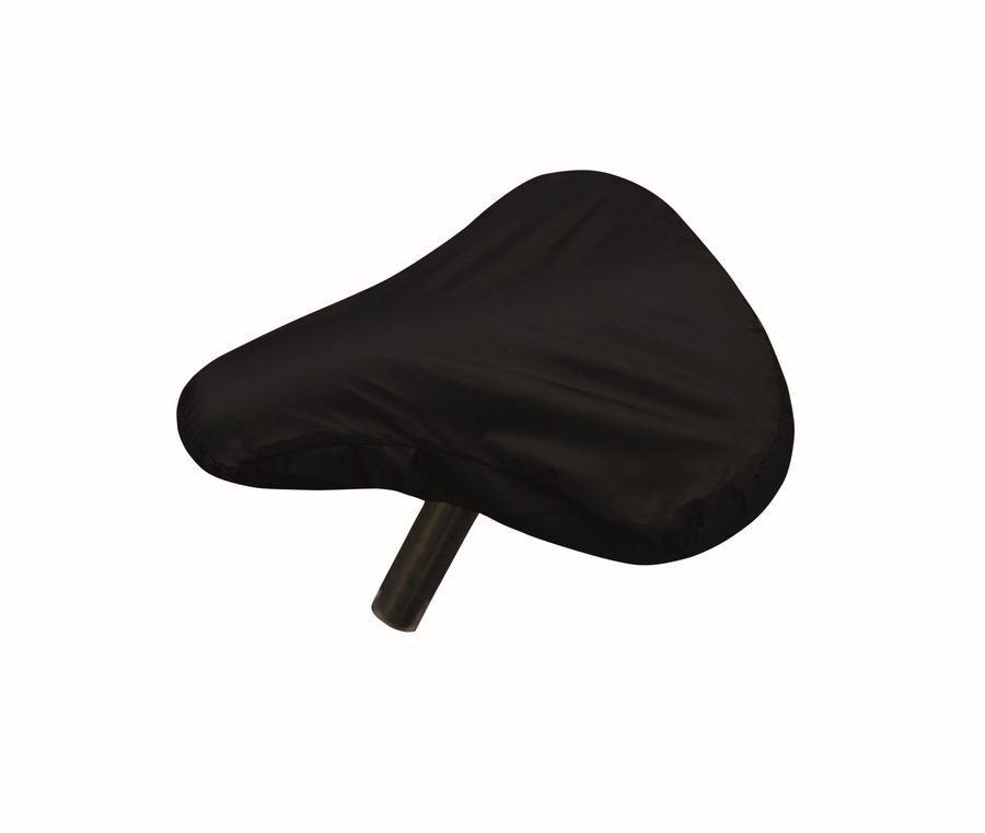 WATER-REPELLENT PROMO BICYCLE COVER "MEILEN" — Farbe BLACK