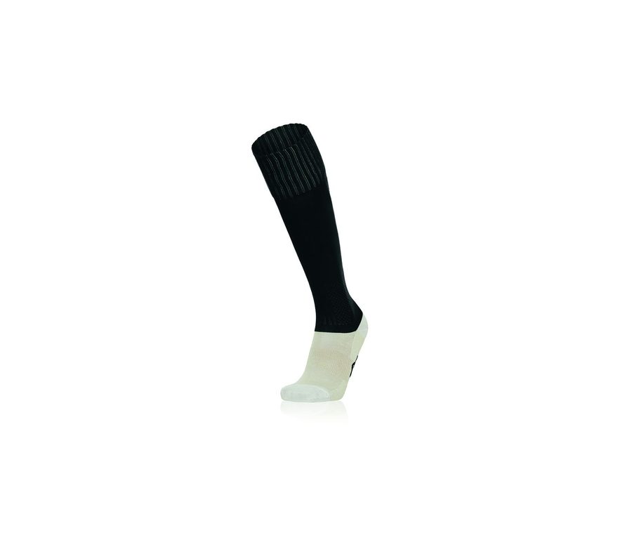 ROUND MATCH DAY SOCKS — Farbe BLACK