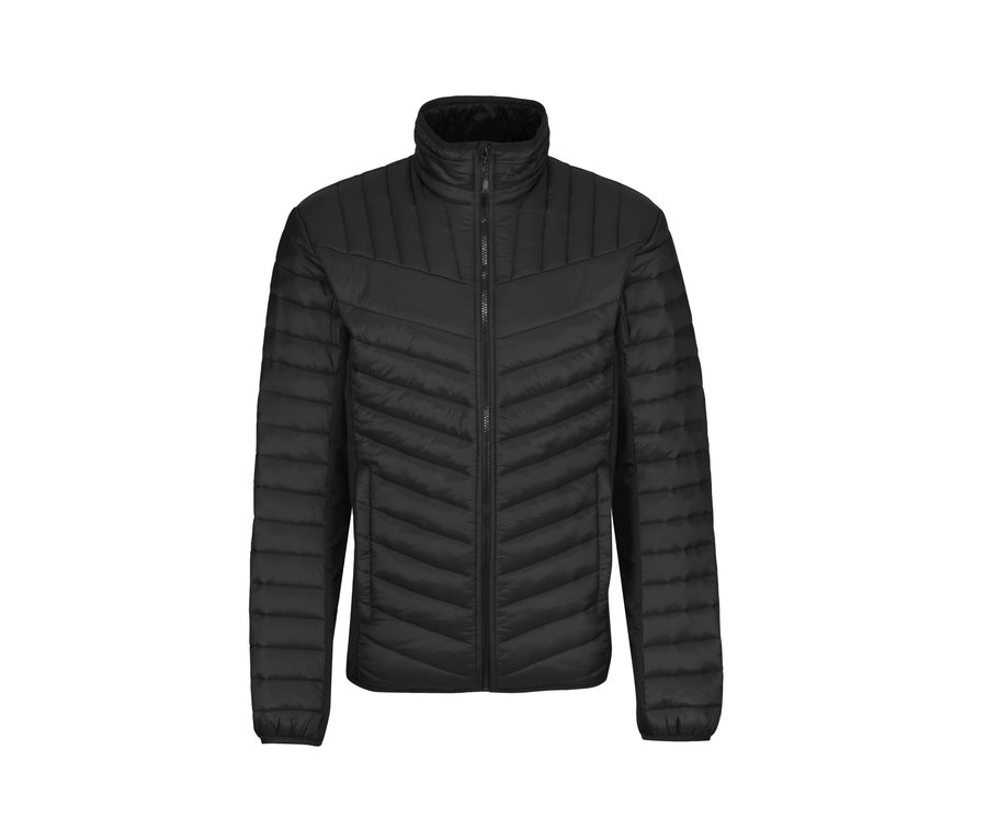 TOURER HYBRID JACKET — Farbe BLACK