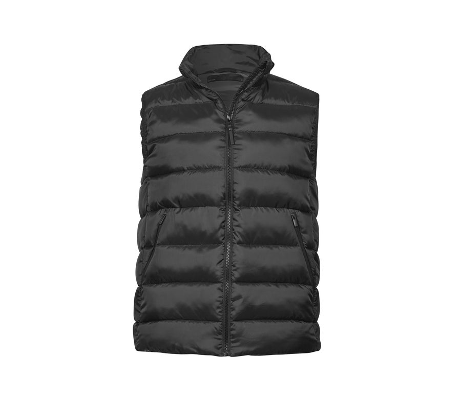 LITE BODYWARMER — Farbe BLACK