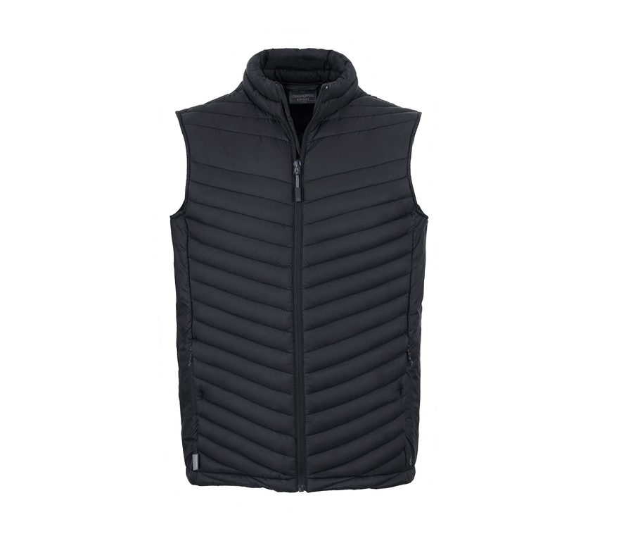 EXPERT EXPOLITE THERMAL VEST — Farbe BLACK