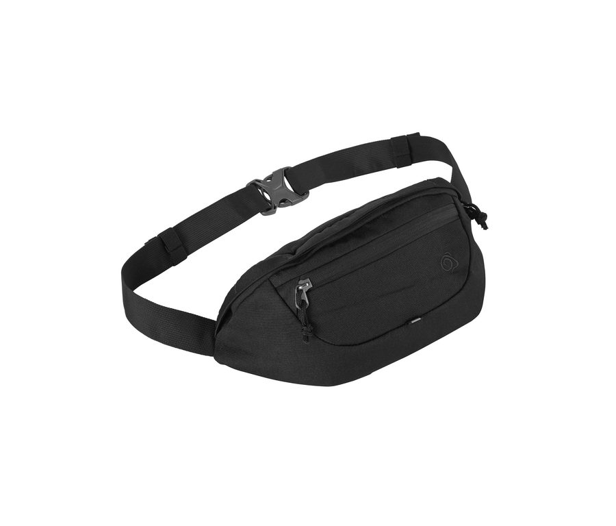 EXPERT KIWI WAIST PACK — Farbe BLACK