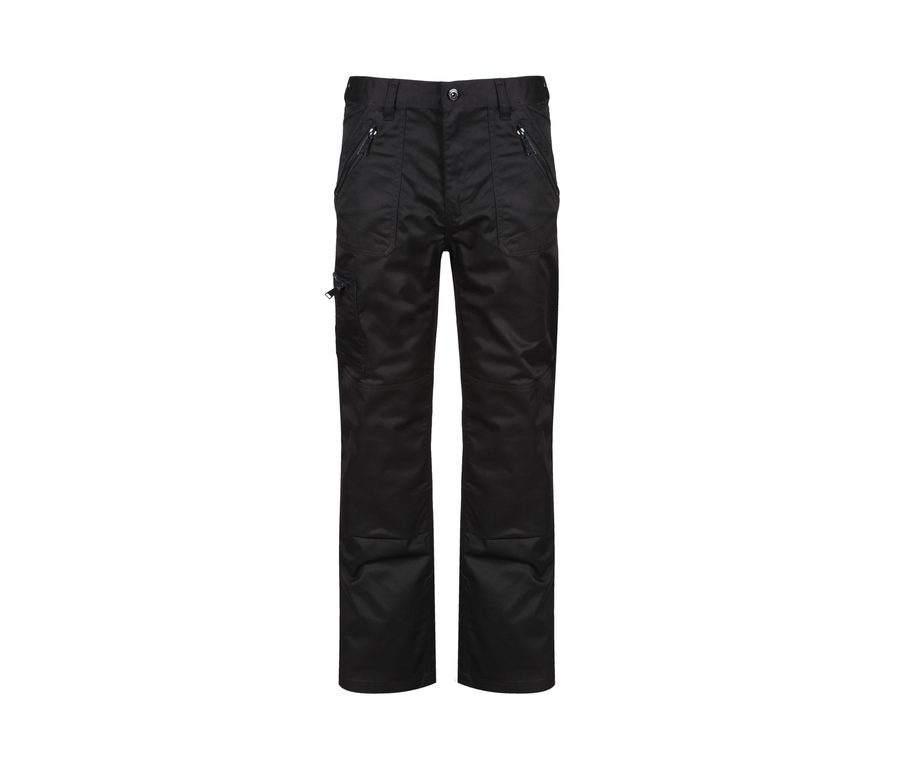 PRO ACTION TROUSERS — Farbe BLACK