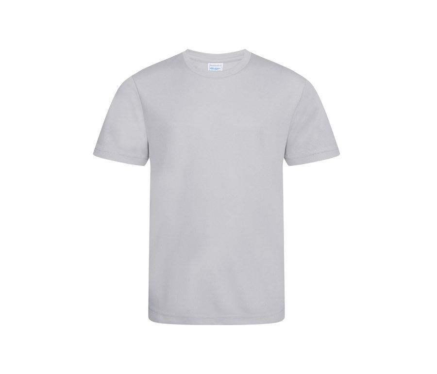 KIDS COOL T — Farbe HEATHER GREY