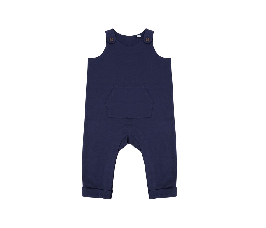 COTTON DUNGAREE — Farbe NAVY