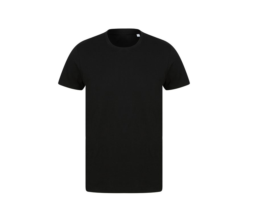 UNISEX SUSTAINABLE GENERATION T — Farbe BLACK