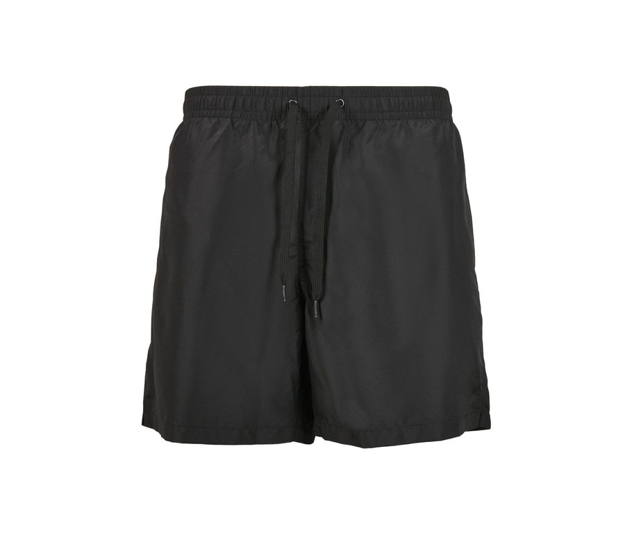 Recycled Swim Shorts — Farbe BLACK