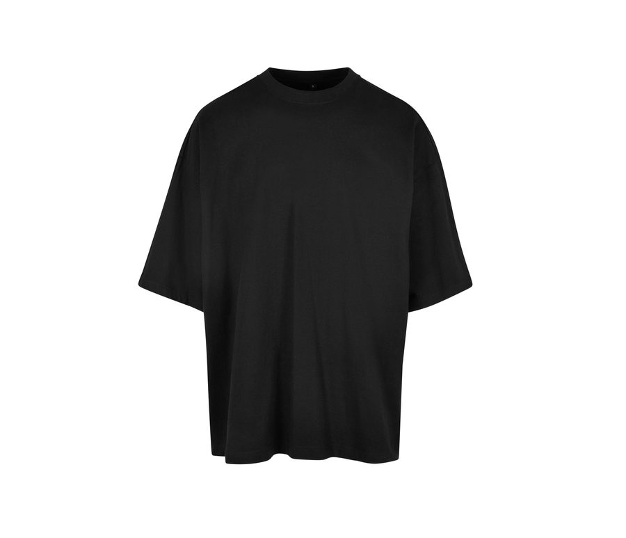 Huge Tee — Farbe BLACK