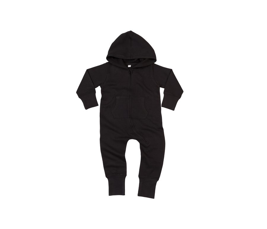 BABY ALL-IN-ONE — Farbe BLACK