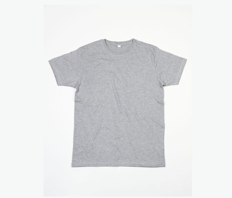 MEN'S SUPERSTAR T — Farbe HEATHER GREY MELANGE