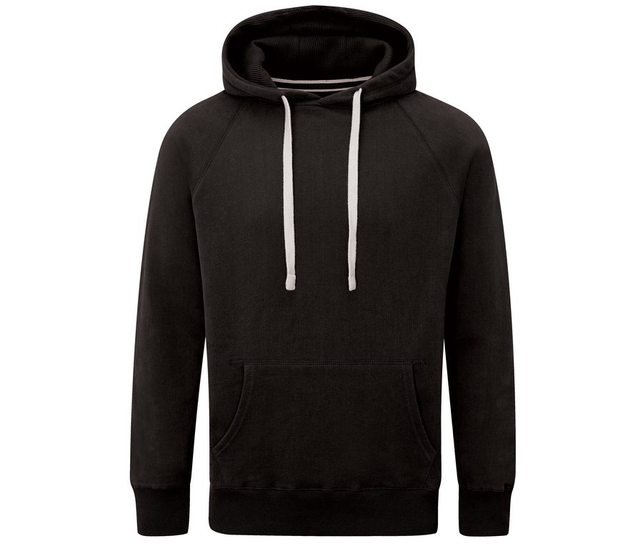 MEN'S SUPERSTAR HOODIE — Farbe BLACK