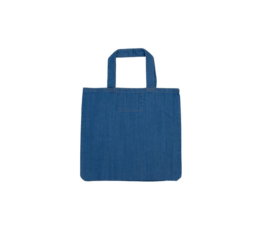 DENIM SHOPPER — Farbe DENIM BLUE