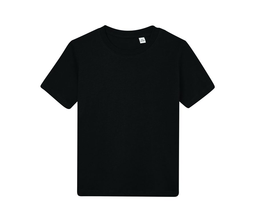 KIDS ESSENTIAL T — Farbe BLACK