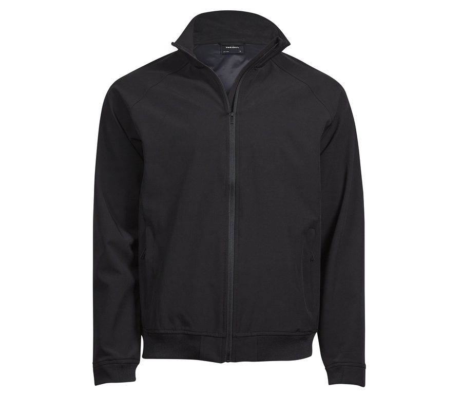 CLUB JACKET — Farbe BLACK