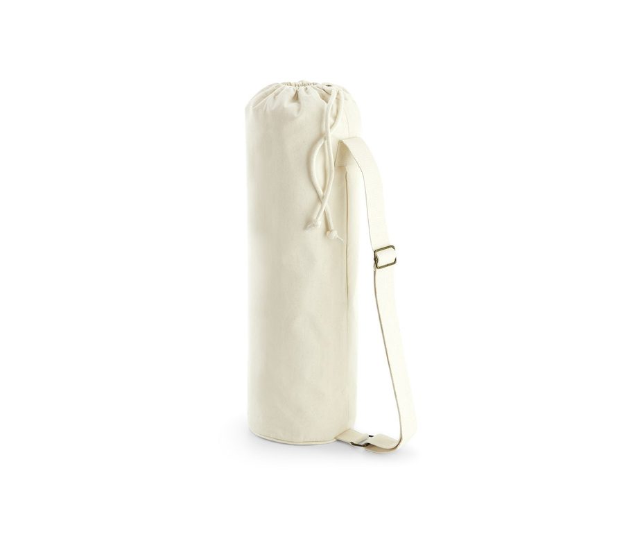 EARTHAWARE® ORGANIC YOGA MAT BAG — Farbe NATURAL