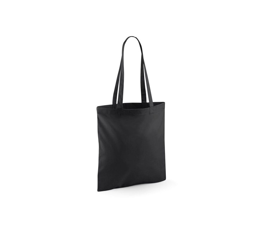 REVIVE RECYCLED TOTE — Farbe BLACK MARL
