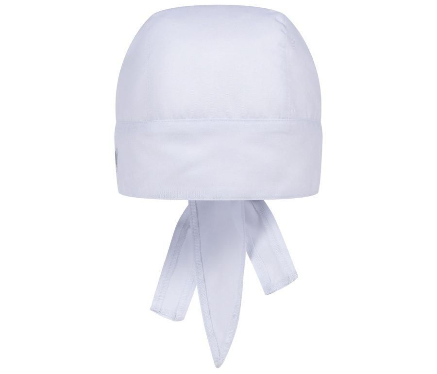BANDANA ESSENTIAL — Farbe WHITE