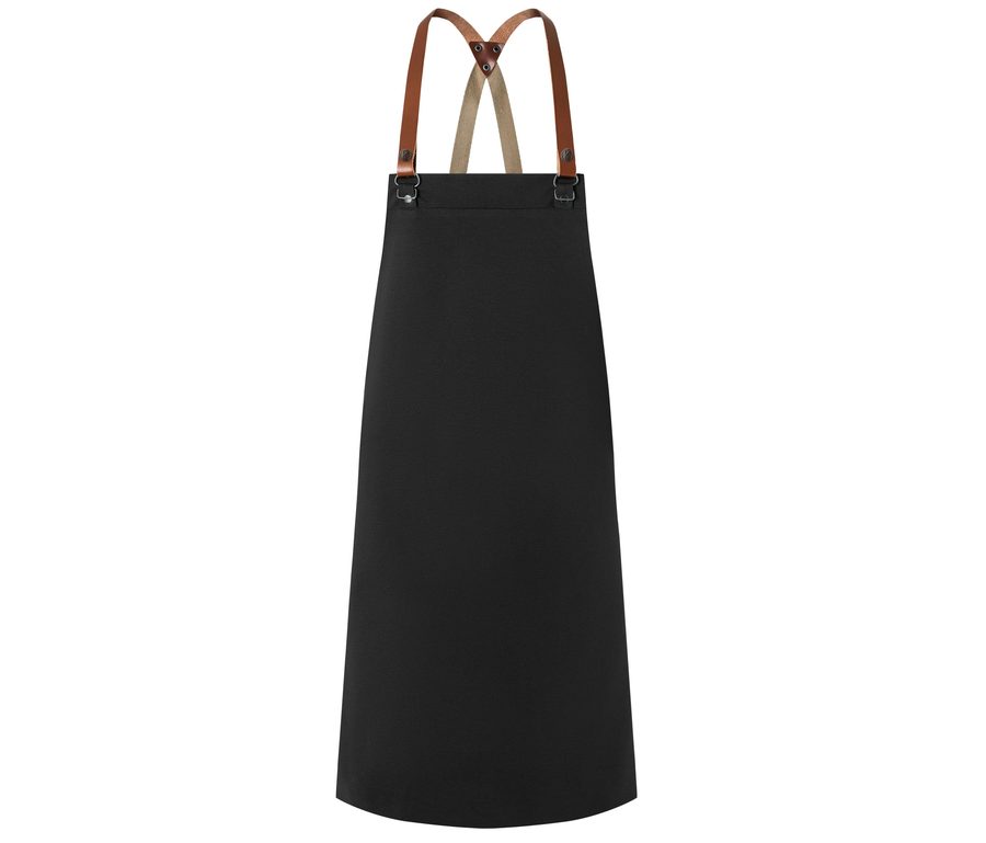 BIB APRON GREEN-GENERATION — Farbe BLACK