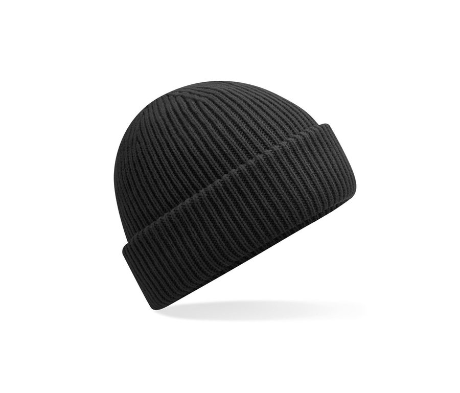 WIND RESISTANT BREATHABLE ELEMENTS BEANIE — Farbe BLACK