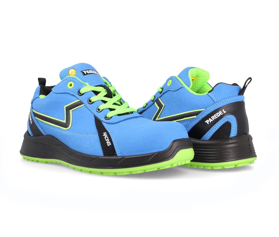 ALONSO — Farbe AZURE / GREEN