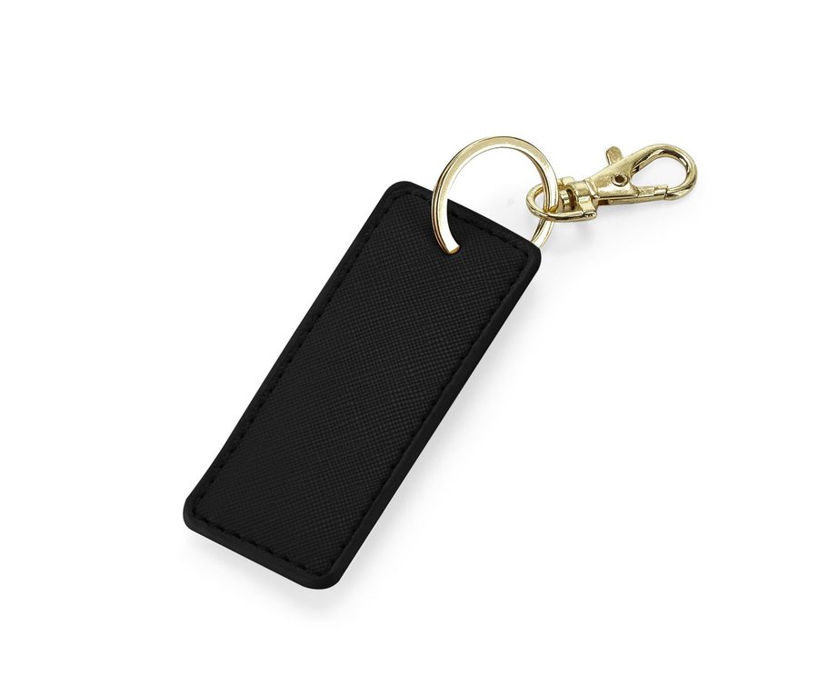 BOUTIQUE KEY CLIP — Farbe BLACK