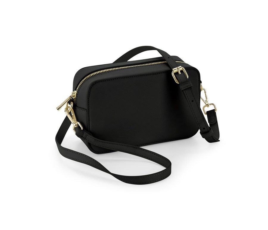 BOUTIQUE CROSS BODY BAG — Farbe BLACK