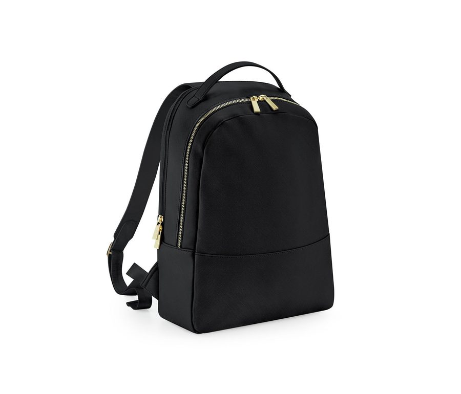 BOUTIQUE BACKPACK — Farbe BLACK