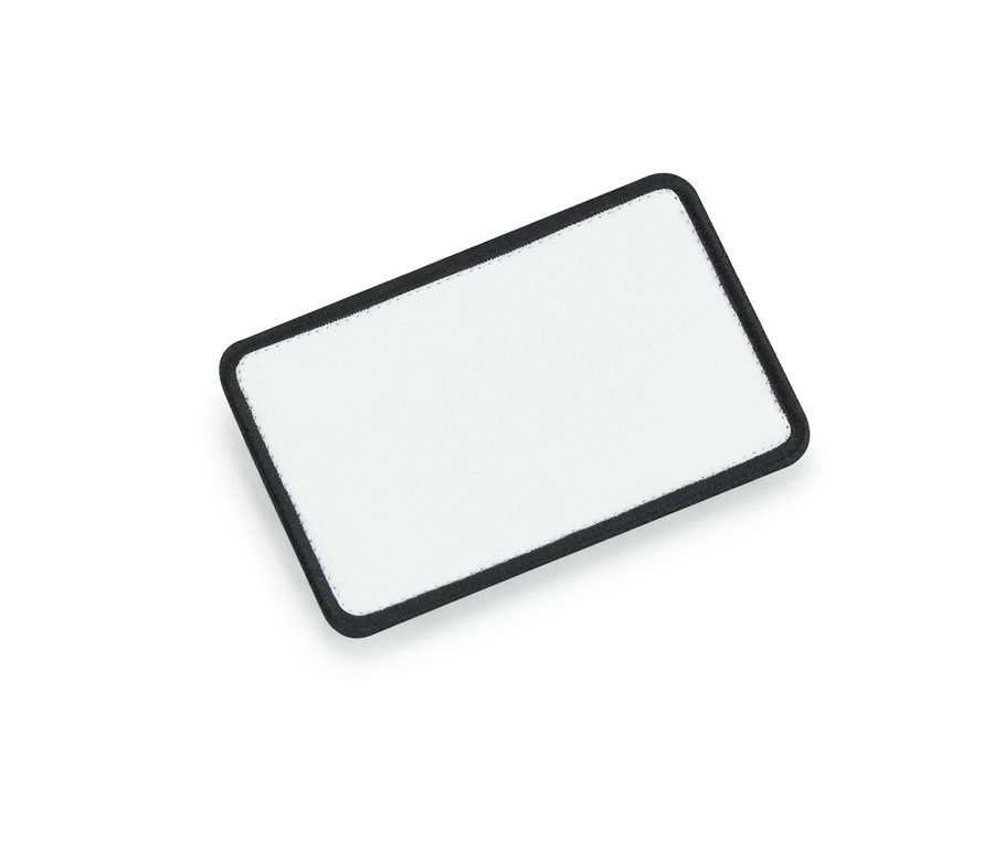 MOLLE UTILITY SUBLIMATION PATCH — Farbe WHITE