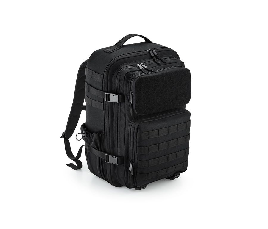 MOLLE TACTICAL 35L BACKPACK — Farbe BLACK