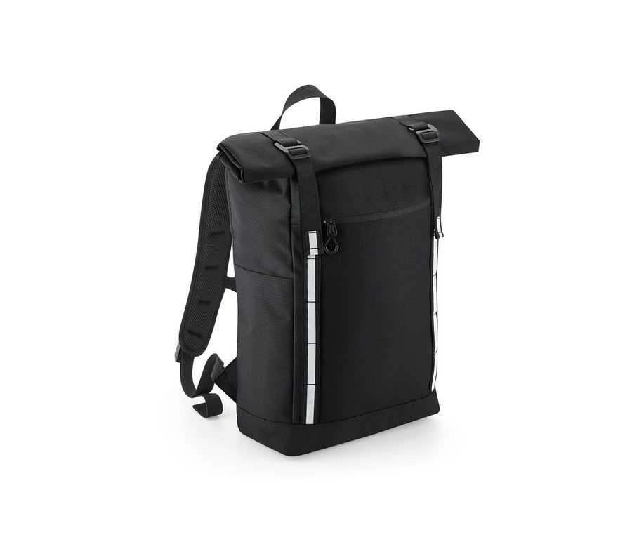 URBAN COMMUTE BACKPACK — Farbe BLACK
