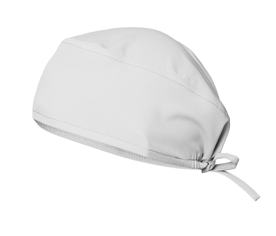 SCRUB MICROFIBER HAT — Farbe WHITE