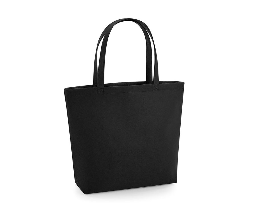 FELT SHOPPER — Farbe BLACK