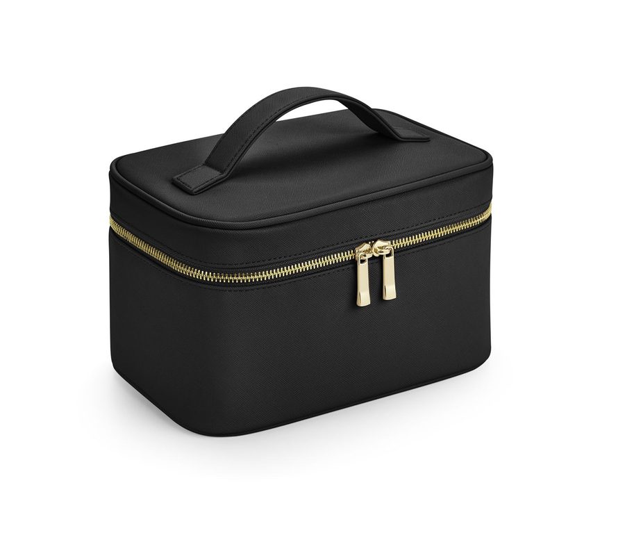 BOUTIQUE VANITY CASE — Farbe BLACK