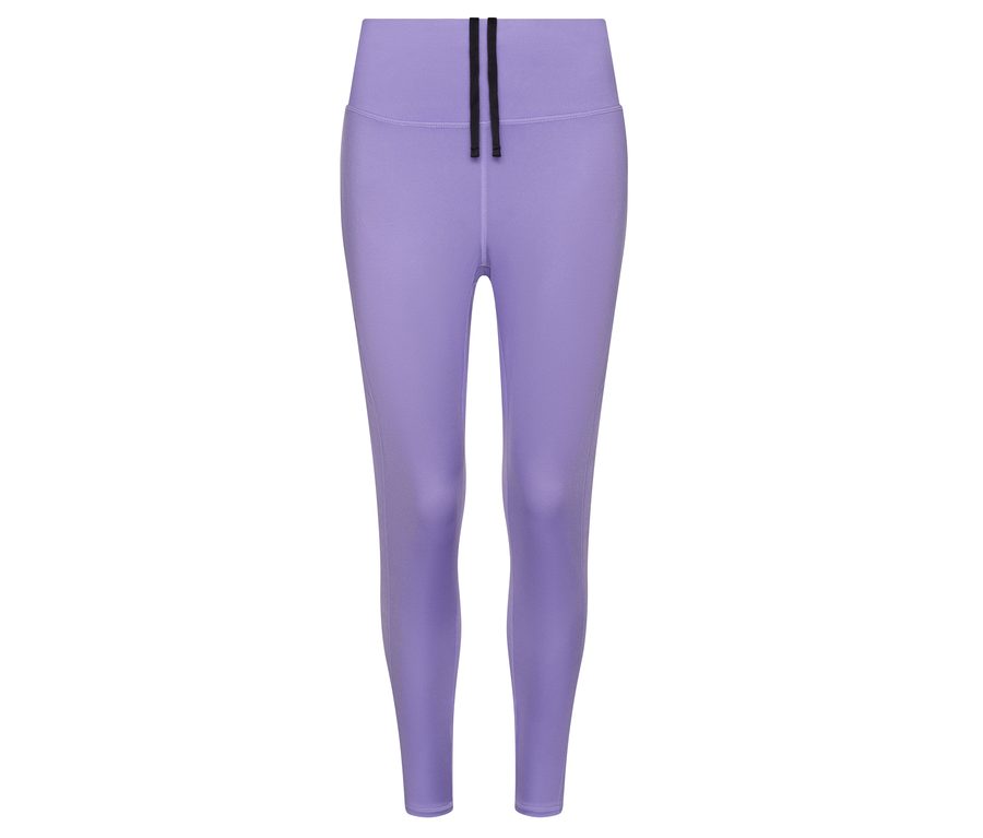 WOMEN'S RECYCLED TECH LEGGINGS — Farbe DIGITAL LAVENDER