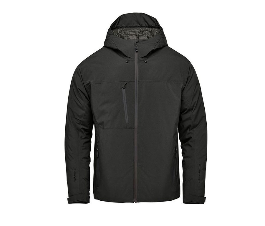 W'S NOSTROMO THERMAL SHELL — Farbe BLACK / GRAPHITE