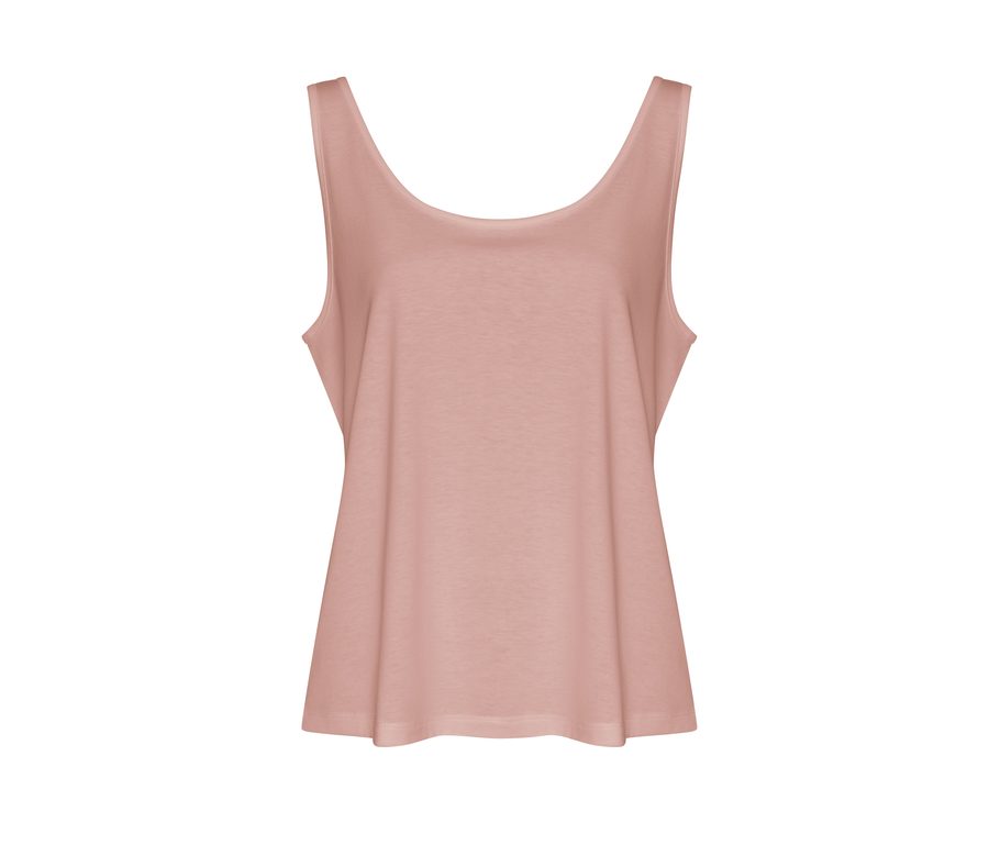 WOMEN'S TANK TOP — Farbe DUSTY PINK