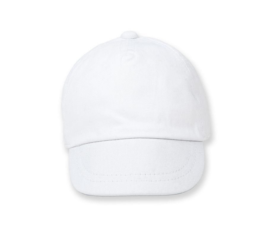 BABY CAP — Farbe WHITE