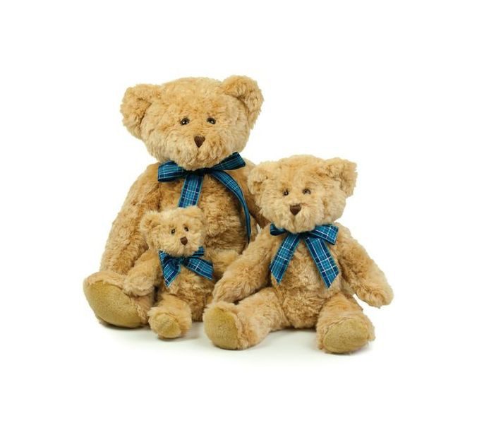 BRACKEN BEAR — Farbe LIGHT BROWN