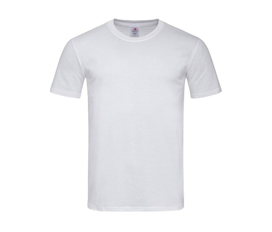 CLASSIC-T FITTED — Farbe WHITE