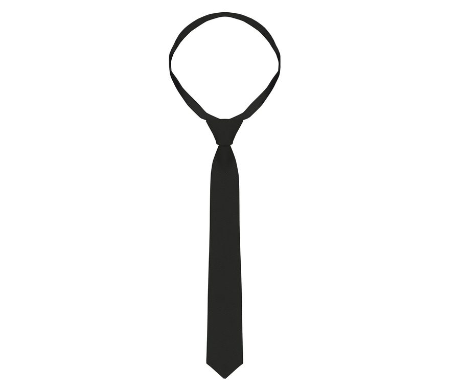 TIE CLASSIC — Farbe BLACK