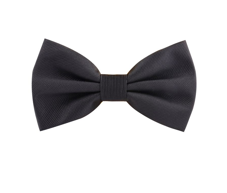 BOW TIE CLASSIC — Farbe BLACK
